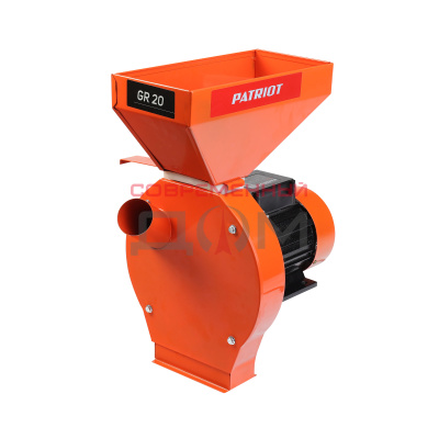 Кормоизмельчитель PATRIOT GR 20 электрический