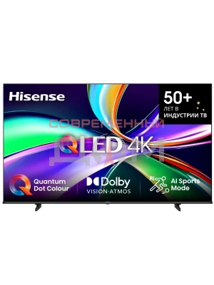 LED-телевизор HISENSE 43E7Q SMART TV Ultra HD