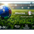 HISENSE 43A6N SMART TV 4K Ultra HD безрамочный