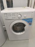 Стир. машина Indesit EWSB 5085 BK CIS УЦЕНКА!!! не плотно прилегает нижняя панель/ Стир. машина Indesit EWSB 5085 BK CIS УЦЕНКА!!! не плотно прилегает нижняя панель/