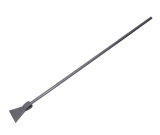 Ручной инструмент Ледоруб USPEX с металлическим черенком, 120х150мм/68142