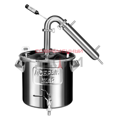 Дистиллятор "Модуль" 12л "Добрый Жар"