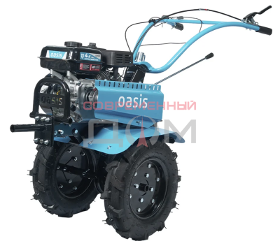 Мотоблок бензиновый Oasis MB-7/10К2 Eco