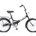 Велосипед STELS Десна-2200 20" Z011*LU079562 Серый