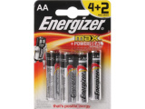 Батарейка ENERGIZER AA MAX /6шт/ NEW