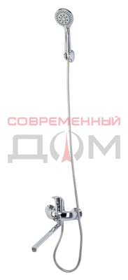 Смеситель для ванной "Oasis" L2001M