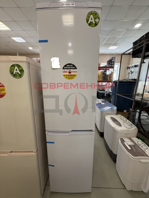 Холодильник DON R-299 B БЕЛЫЙ УЦЕНКА!!!вмятина двери/