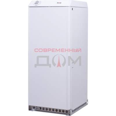 Котел Ростов RGA 11К TL /2-х конт. авт TL квадратный /з-д Siberia