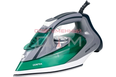 Утюг Centek CT-2309 (зеленый)