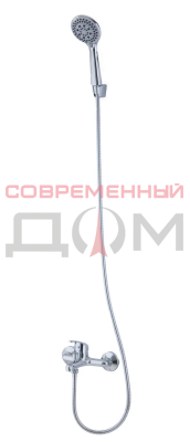 Смеситель для ванной "Oasis" L2002M_Mic