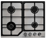 Поверхность газовая KRAFT KF-HV6021ХW 