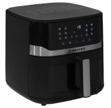 Аэрогриль BRAYER 2040BR /1800 Вт,10 л, t. 200С, съемная решетка, таймер, LCD-дисплей, 12 программ Аэрогриль BRAYER 2040BR /1800 Вт,10 л, t. 200С, съемная решетка, таймер, LCD-дисплей, 12 программ