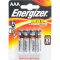 Батарейка ENERGIZER AAA MAX NEW