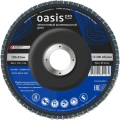 Диск лепестковый шлифовальный Oasis Pro 125х22 мм (P40)