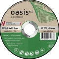 Диск отрезной Oasis Eco 125х1,6х22,2 мм (P46)