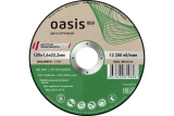 Диск отрезной Oasis Eco 125х1,6х22,2 мм (P46)