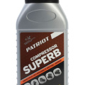 Масло PATRIOT COMPRESSOR OIL GTD 250/VG 100 250мл (Россия