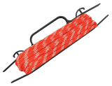 Шпагаты / канаты / шнуры / проволоки Веревка плетеная USPEX с сердечником 10мм х 15м