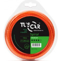 Леска для триммера TUSCAR Spiral Premium 3,0мм*10м