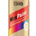 Эмаль аэроз. Sila HOME Max Paint RAL3005 520мл, ВИННО-КРАСН.