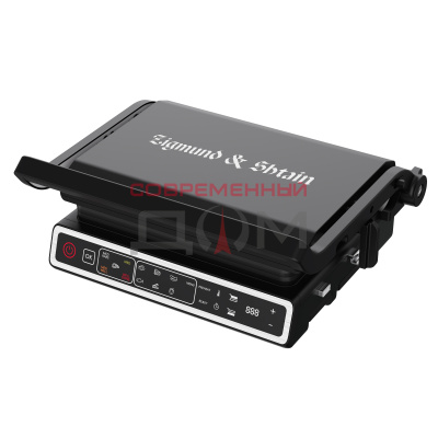 Гриль Zigmund&Shtain Grillmeister ZEG-941