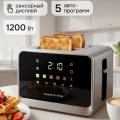 Тостер Zigmund&Shtain ST-102 Тостер Zigmund&Shtain ST-102