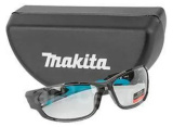 Очки защитные Makita PGW-180110/CL +пластиковый чехол