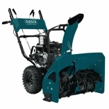 Снегоуборочная машина OASIS Garden Tools SM-7BS/72K Pro Снегоуборочная машина OASIS Garden Tools SM-7BS/72K Pro