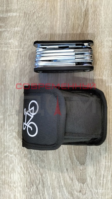 Шестигранники А1, GD 17-644 (+/-2/2.5/3/4/5/6, головки 8/9/10) клей, заплатки, бортиров. лопатки 2шт