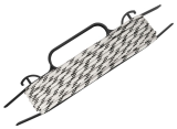 Шпагаты / канаты / шнуры / проволоки Веревка плетеная USPEX Maestro с сердечником 8мм х 20м