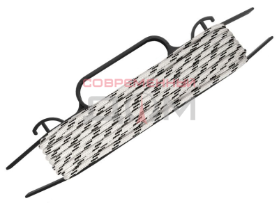 Веревка плетеная USPEX Maestro с сердечником 8мм х 20м