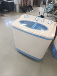  RENOVA WS-80PET / 8 кг УЦЕНКА!!! сломано крепление дверки отжима/