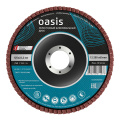 Диск лепестковый шлифовальный Oasis 125х22,2 мм (P40)