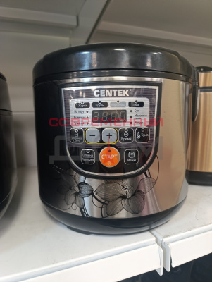 Мультиварка Centek CT-1498 Ceramic УЦЕНКА!!! вмятины корпуса