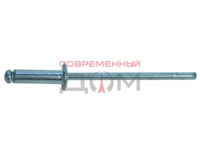 Заклепки Sturm 1070-32-10 /3,2х10мм /