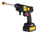 Мойка высок.давления Eurolux M-20Li (с 1 АКБ и ЗУ в комплекте) 70/8/94