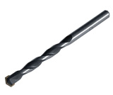 Ручной инструмент Сверло по бетону USPEX 4х75 мм хромистая сталь, цилиндр. хвостовик/34955