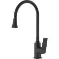 Кух.смеситель AV Engineering (Lt) D35 серия WIN (black) AVWIN4-BL165-141 Кух.смеситель AV Engineering (Lt) D35 серия WIN (black) AVWIN4-BL165-141