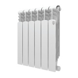 Радиатор ROYAL THERMO биметалл Revolution B 500- 6 секц.