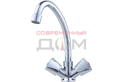 Кух.смеситель "Oasis" L1003HCSh