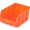 Ящик для метизов (160*115*82мм) оранжевый