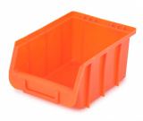 Ручной инструмент Ящик для метизов (160*115*82мм) оранжевый