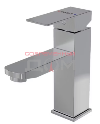 Смеситель для раковины "Oasis" SUS3021МG_Cha