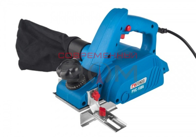 Рубанок электрический СОЮЗ PУС-1086 УЦЕНКА!!! сломана часть корпуса