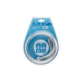 Шланг душевой AV Engineering AVSSS-117 PVC 1/2" г-г 150 см, хром