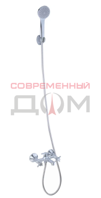 Смеситель для ванной "Oasis" L2009CH_Deg