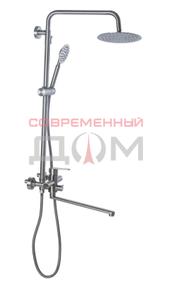 Душевая стойка "Oasis" SUS2000МSt_Car 