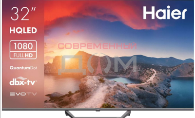 Haier 32 Smart TV S2 Pro