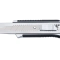 Нож с сегментированным лезвием Oasis Pro 25х125х0,7мм двухкомпонентный корпус (ABS+TPR)