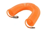 Шланг воздушный спиральный Вихрь для компрессора 15 метров 74/3/92